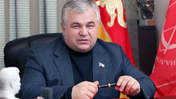 Казбек Тайсаев предложил министру образования и науки Д.В. Ливанову учесть интересы студентов из многодетных семей