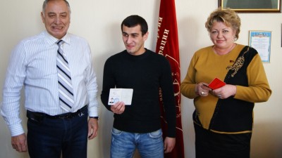 Борьба в вашей жизни начинается