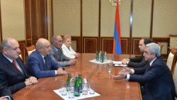 К.К. Тайсаев: Армения готовится к референдуму