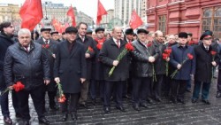 Г.А. Зюганов: Наступила сталинская весна!