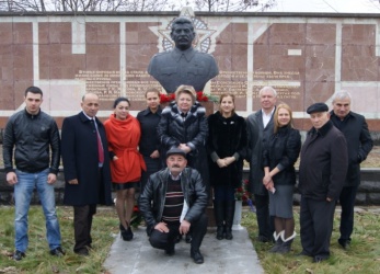 136 лет со дня рождения И.В. Сталина