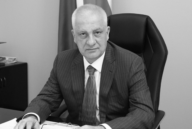 Депутат Госдумы Казбек Тайсаев выразил соболезнования в связи с безвременной кончиной Главы Республики Северная Осетия-Алания Тамерлана Агузарова