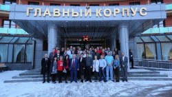 К.К. Тайсаев: При организации партшколы учитывался сталинский принцип «кадры решают всё»