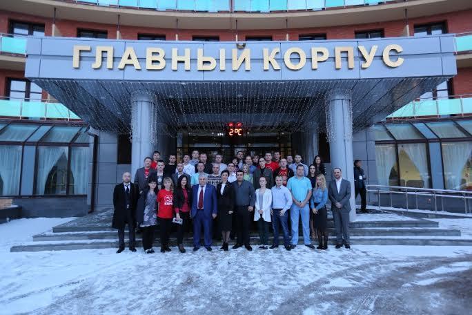 К.К. Тайсаев: При организации партшколы учитывался сталинский принцип «кадры решают всё»