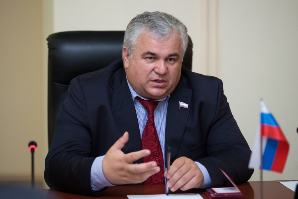 Поздравление К.К. Тайсаева с 8 марта.