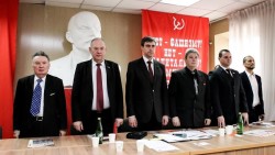 К.К. Тайсаев: «Создание Компартии ЛНР стало логическим продолжением той колоссальной работы, которую проделали луганские коммунисты в крайне тяжёлый для республики период»