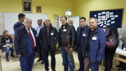 К.К. Тайсаев: «Нынешние выборы могут многое изменить в политической жизни Сербии»
