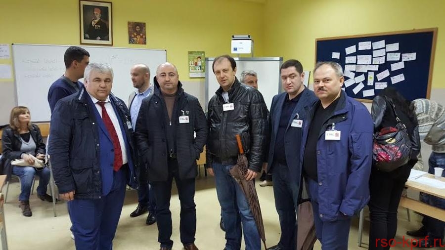 К.К. Тайсаев: «Нынешние выборы могут многое изменить в политической жизни Сербии»