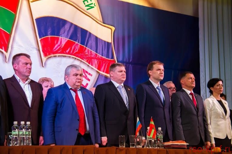 К.К. Тайсаев: «Дружба и братство между Россией и Приднестровьем – основа процветания наших стран и народов»