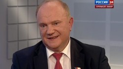 Г.А. Зюганов на «России 24»: Стране нужен новый курс и новая команда