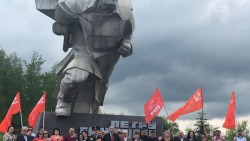 Поезд памяти
