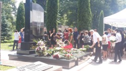 В Северной Осетии почтили память Тамерлана Агузарова