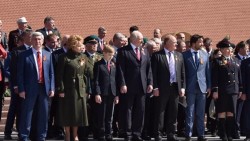Геннадий Зюганов и Иван Мельников награждены высокими наградами Белоруссии