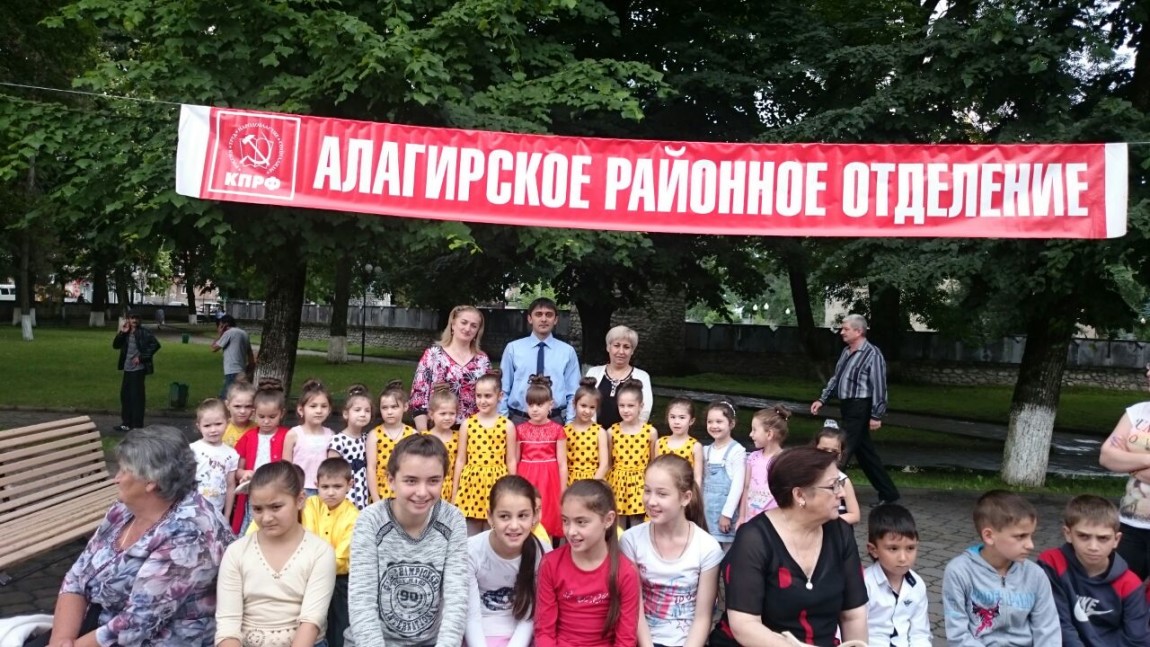 К школе готовы