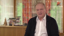Г.А. Зюганов: КПРФ готова взять ответственность за страну
