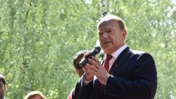 Г.А. Зюганов: Индия является нашим стратегическим и самым надежным партнером