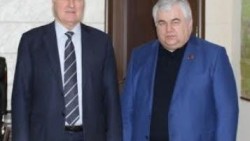 К.К. Тайсаев: «Восьмая годовщина трагических событий в Южной Осетии»