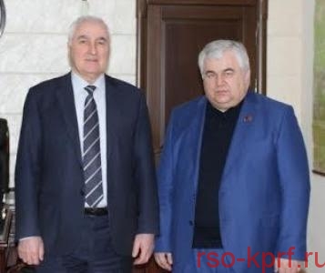 К.К. Тайсаев: «Восьмая годовщина трагических событий в Южной Осетии»