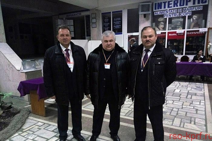 К.К. Тайсаев: «Молдавские избиратели сделали свой выбор»