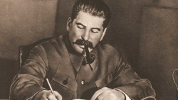 Ко дню рождения Cталина