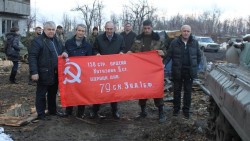 К.К. Тайсаев: «Жизнь и подвиг Гиви пример для всех борцов за свободу и независимость ДНР»