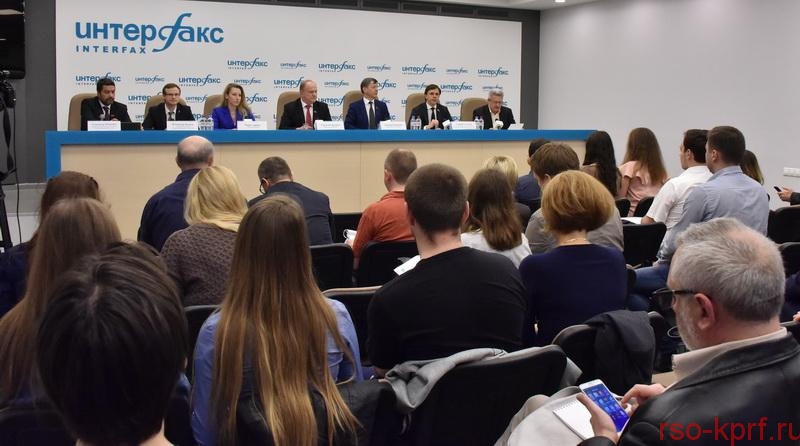 Г.А. Зюганов: КПРФ – партия народа!