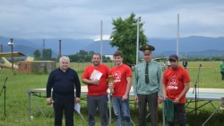 Небо. Самолеты. КПРФ