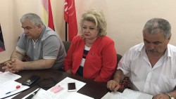 Второй этап XXXII Конференции коммунистов Северной Осетии