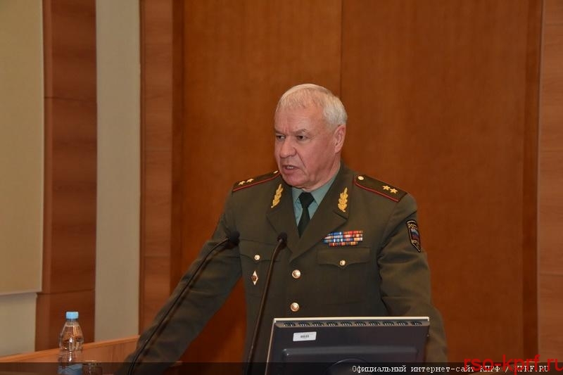 О нашей программе развития страны и республики