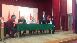 Кандидаты в депутаты Парламента РСО – Алания Северо-Осетинского республиканского отделения КПРФ встретились с жителями Мизура