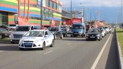 Во Владикавказе прошло праздничное мероприятие