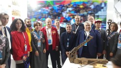 «ВФМС-2017» собрал делегации коммунистов со всего мира.