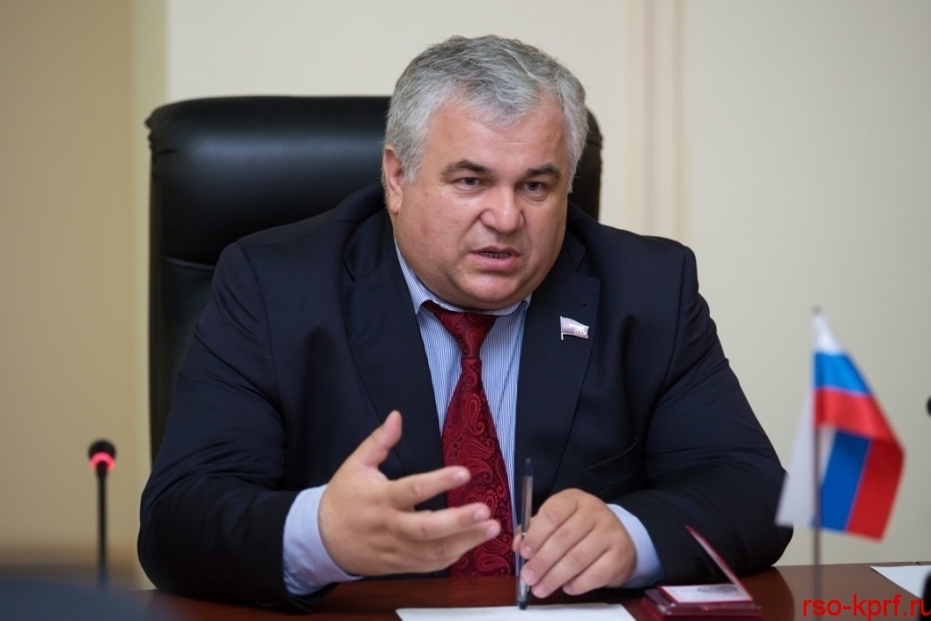 Новогоднее поздравление К. К. Тайсаева