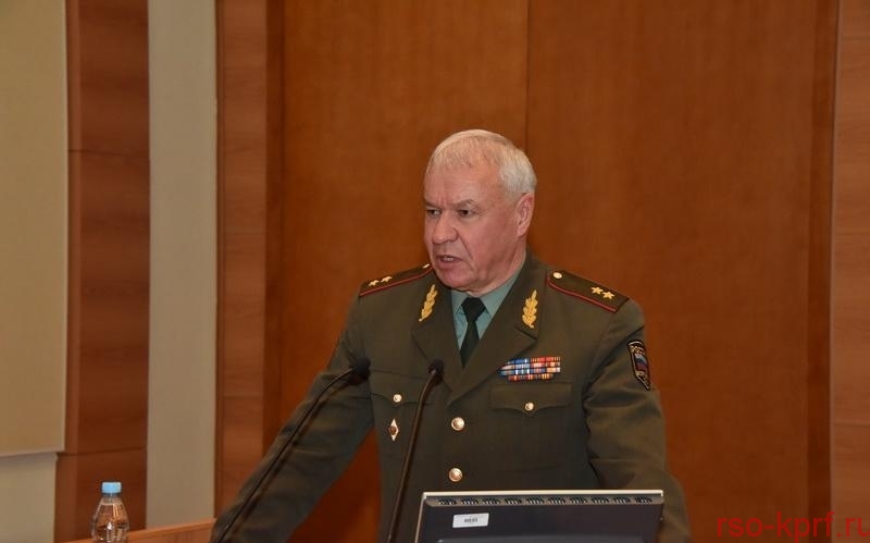 Поздравляем с Днем рождения В. И. Соболева