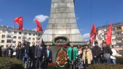 Во Владикавказе прошли мероприятия, приуроченные памяти китайских воинов-интернационалистов