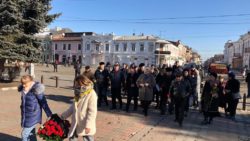 Коммунисты Северной Осетии почтили память вождя русской революции