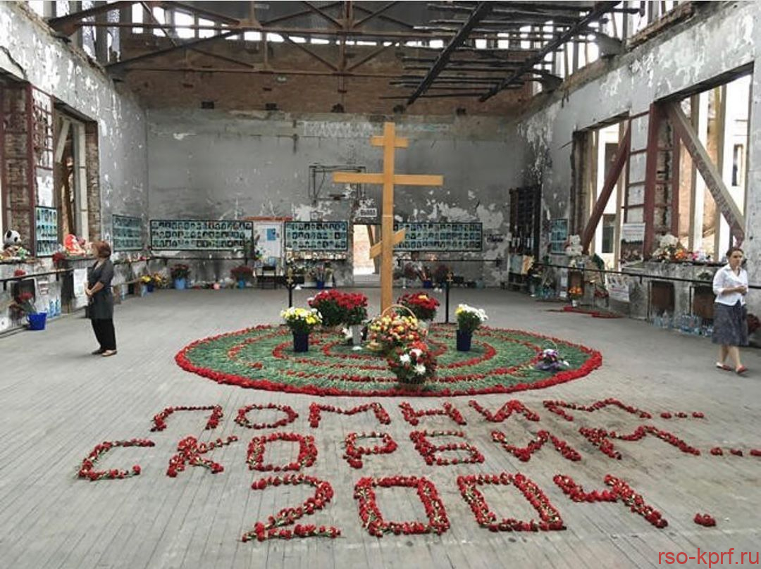 Колокол звонит по каждому из нас