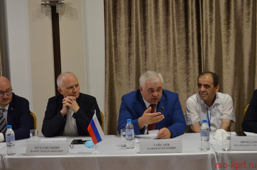 Казбек Тайсаев о досрочных парламентских выборах в Молдове