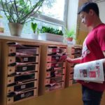 Коммунисты Северной Осетии проводят агитационный рейд