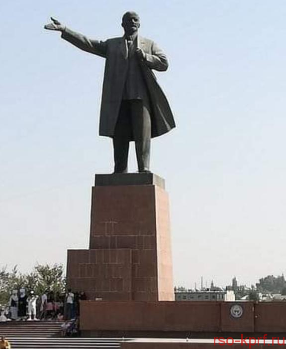 К.К. Тайсаев: «Снос памятника В.И. Ленина в Оше — это нападение на нашу общую культуру и историю»