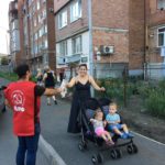 Коммунисты Северной Осетии проводят агитационный рейд