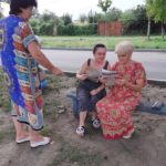 Коммунисты Северной Осетии проводят агитационный рейд