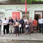 Коммунисты Северной Осетии проводят агитационный рейд