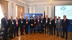 К.К. Тайсаев в качестве руководителя делегации Государственной Думы принял участие в работе группы международных наблюдателей на выборах в Кыргызстане