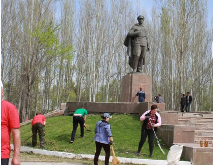 Интернационализм против нацизма