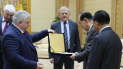 Казбек Тайсаев: «Нам необходимо снять санкции с КНДР и взять курс на углубление нашей интеграции»