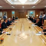 Казбек Тайсаев принял участие в мониторинге выборов президента в Республике Туркменистан