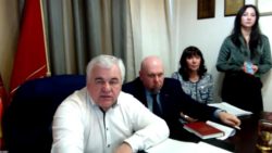 Казбек Тайсаев провёл расширенное заседание Секретариата ЦС СКП-КПСС