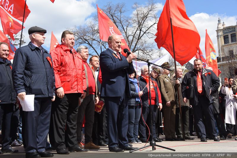 Солидарность во имя жизни
