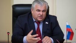 Рассвет ТВ. Казбек Тайсаев. Победа будет за Донбассом!